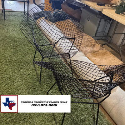 Patio Furniture Refurbished