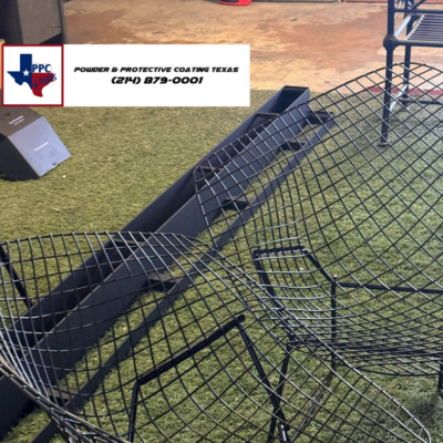 Patio Furniture Refurbished
