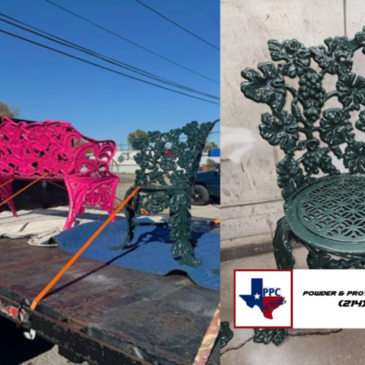 PPCTex.com : Powder Coating Patio Furniture