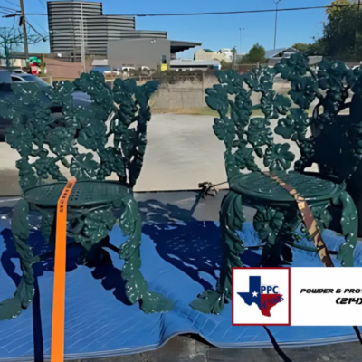 PPCTex.com : Powder Coating Patio Furniture