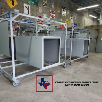 Powder & Protective Coatings Texas